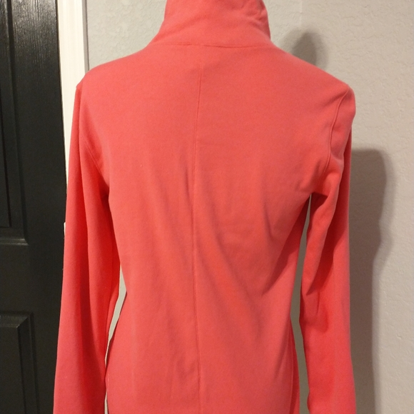 Pink adidas pullover athletic wear - Picture 6 of 6
